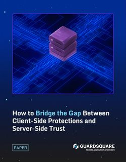 Why APIs Can’t Trust Clients—and How to Bridge the Gap
